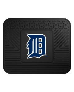 Fanmats ® - MLB Detroit Tigers Universal Vinyl Utility Rear Floor Mat (10046)