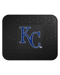 Fanmats ® - MLB Kansas City Royals Universal Vinyl Utility Rear Floor Mat (10043)