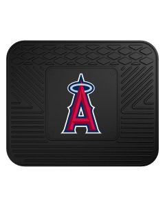 Fanmats ® - MLB Los Angeles Angels Universal Vinyl Utility Rear Floor Mat (10054)