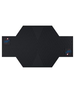 Fanmats MLB Los Angeles Dodgers Heavy Duty Rubber Motorcycle Mat, The Mat