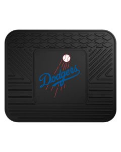 Fanmats ® - MLB Los Angeles Dodgers Universal Vinyl Utility Rear Floor Mat (10042)
