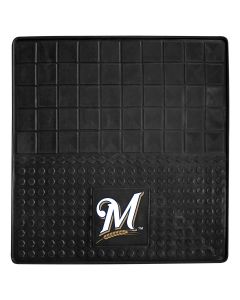 Fanmats ® - MLB Milwaukee Brewers Universal Heavy Duty Vinyl Cargo Mat (10883)