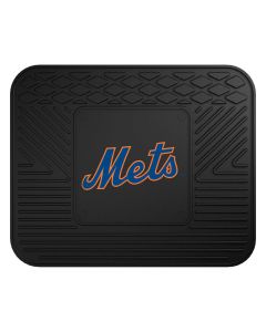 Fanmats ® - MLB New York Mets Universal Vinyl Utility Rear Floor Mat (10057)