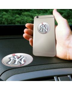 Fanmats ® - MLB New York Yankees Dashboard Phone Grips (11177)