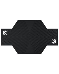 Fanmats ® - MLB New York Yankees Heavy Duty Rubber Motorcycle Mat (15339)
