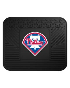 Fanmats ® - MLB Philadelphia Phillies Universal Vinyl Utility Rear Floor Mat (10038)