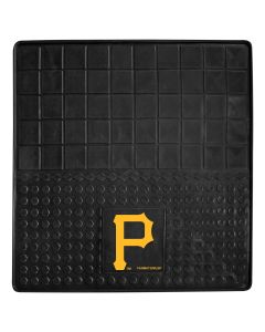 Fanmats ® - MLB Pittsburgh Pirates Universal Heavy Duty Vinyl Cargo Mat (10890)