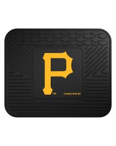Fanmats ® - MLB Pittsburgh Pirates Universal Vinyl Utility Rear Floor Mat (10037)