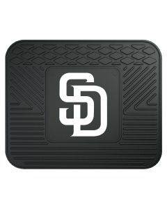 Fanmats ® - MLB San Diego Padres Universal Vinyl Utility Rear Floor Mat (10036)