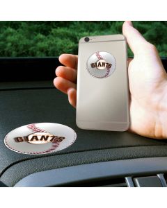 Fanmats ® - MLB San Francisco Giants Dashboard Phone Grips (11182)