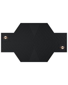 Fanmats ® - MLB San Francisco Giants Heavy Duty Rubber Motorcycle Mat (15363)