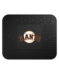 Fanmats ® - MLB San Francisco Giants Universal Vinyl Utility Rear Floor Mat (10035)