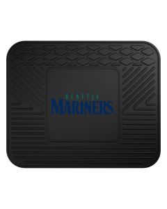 Fanmats ® - MLB Seattle Mariners Universal Vinyl Utility Rear Floor Mat (10034)
