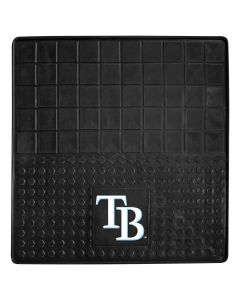 Fanmats ® - MLB Tampa Bay Rays Universal Heavy Duty Vinyl Cargo Mat (10881)