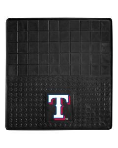 Fanmats ® - MLB Texas Rangers Universal Heavy Duty Vinyl Cargo Mat (10874)