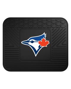 Fanmats ® - MLB Toronto Blue Jays Universal Vinyl Utility Rear Floor Mat (10030)