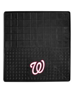 Fanmats ® - MLB Washington Nationals Universal Heavy Duty Vinyl Cargo Mat (10895)
