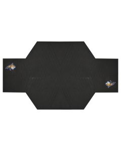 Fanmats ® - Montana State University Heavy Duty Rubber Motorcycle Mat (15272)