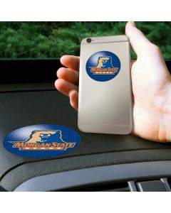 Fanmats Morgan State University Dashboard Phone Grips