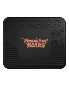 Fanmats ® - Morgan State University Universal Vinyl Utility Rear Floor Mat (12919)