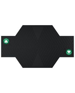 Fanmats ® - NBA Boston Celtics Heavy Duty Rubber Motorcycle Mat (15370)