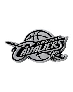 Fanmats ® - NBA Cleveland Cavaliers 3D Chrome Emblem (17199)