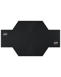 Fanmats ® - NBA Cleveland Cavaliers Heavy Duty Rubber Motorcycle Mat (15373)