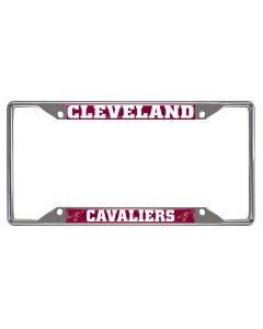 Fanmats ® - NBA Cleveland Cavaliers License Plate Frame (17202)