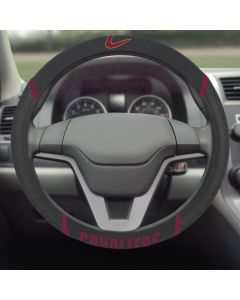 Fanmats ® - NBA Cleveland Cavaliers Universal Steering Wheel Cover (17205)