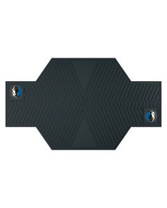 Fanmats ® - NBA Dallas Mavericks Heavy Duty Rubber Motorcycle Mat (15374)