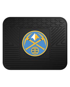 Fanmats ® - NBA Denver Nuggets Universal Vinyl Utility Rear Floor Mat (10023)