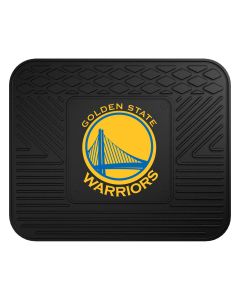 Fanmats ® - NBA Golden State Warriors Universal Vinyl Utility Rear Floor Mat (10021)