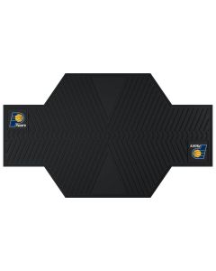 Fanmats ® - NBA Indiana Pacers Heavy Duty Rubber Motorcycle Mat (15379)