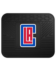Fanmats ® - NBA Los Angeles Clippers Universal Vinyl Utility Rear Floor Mat (10018)