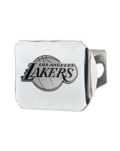 Fanmats ® - NBA Los Angeles Lakers Chromed Metal Hitch Cover (14969)