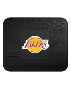 Fanmats ® - NBA Los Angeles Lakers Universal Vinyl Utility Rear Floor Mat (10017)