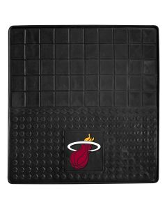 Fanmats ® - NBA Miami Heat Universal Heavy Duty Vinyl Cargo Mat (10902)