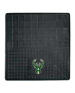 Fanmats ® - NBA Milwaukee Bucks Universal Heavy Duty Vinyl Cargo Mat (10817)