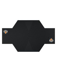 Fanmats ® - NBA New York Knicks Heavy Duty Rubber Motorcycle Mat (15388)