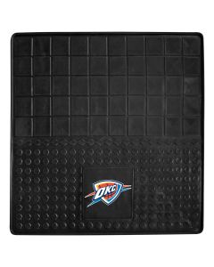 Fanmats ® - NBA Oklahoma City Thunder Universal Heavy Duty Vinyl Cargo Mat (10816)