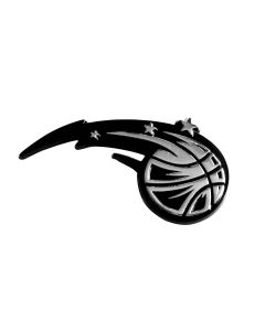 Fanmats ® - NBA Orlando Magic 3D Chrome Emblem (14878)