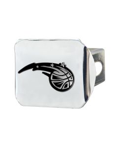 Fanmats ® - NBA Orlando Magic Chromed Metal Hitch Cover (15132)