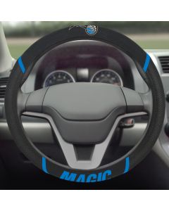 Fanmats ® - NBA Orlando Magic Universal Steering Wheel Cover (14876)