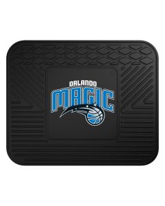 Fanmats ® - NBA Orlando Magic Universal Vinyl Utility Rear Floor Mat (10009)