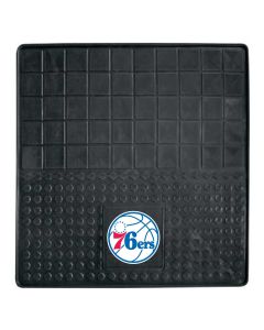 Fanmats ® - NBA Philadelphia 76ers Universal Heavy Duty Vinyl Cargo Mat (10914)