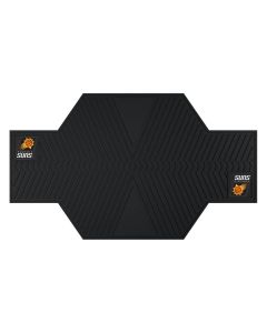 Fanmats ® - NBA Phoenix Suns Heavy Duty Rubber Motorcycle Mat (15392)