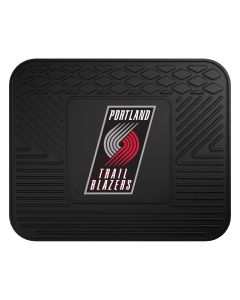 Fanmats ® - NBA Portland Trail Blazers Universal Vinyl Utility Rear Floor Mat (10006)