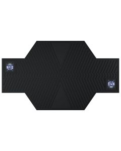 Fanmats ® - NBA Sacramento Kings Heavy Duty Rubber Motorcycle Mat (15394)