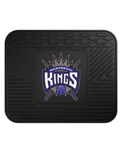 Fanmats ® - NBA Sacramento Kings Universal Vinyl Utility Rear Floor Mat (10005)