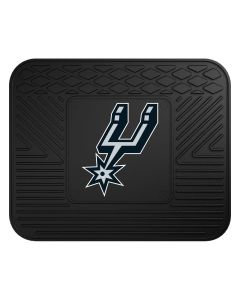 Fanmats ® - NBA San Antonio Spurs Universal Vinyl Utility Rear Floor Mat (10004)